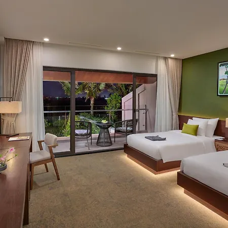 Kobi Onsen Resort Hue, Affiliated By Melia Exterior photo