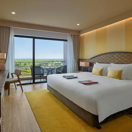Kobi Onsen Resort Hue, Affiliated By Melia Exterior photo