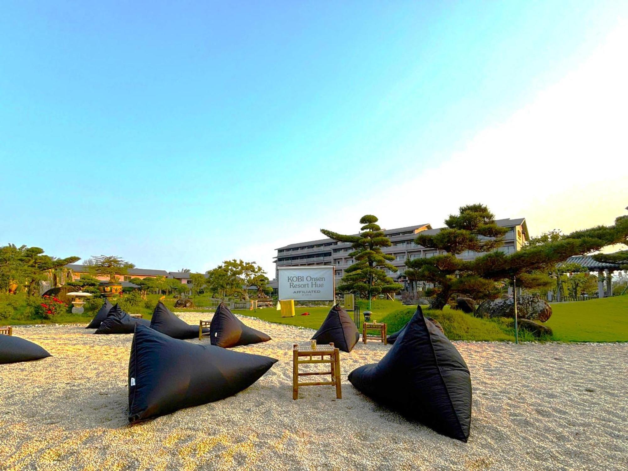 Resort Kobi Onsen Hue, Affiliated By Melia 5*